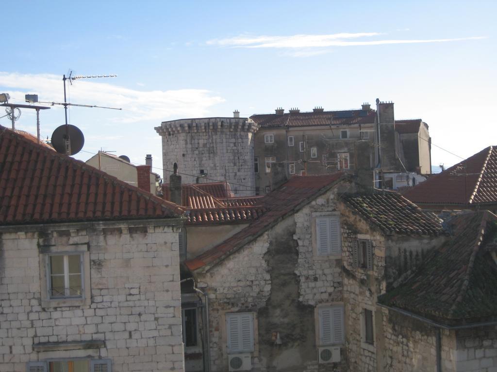 Centar Palace Apartment Split Exterior photo
