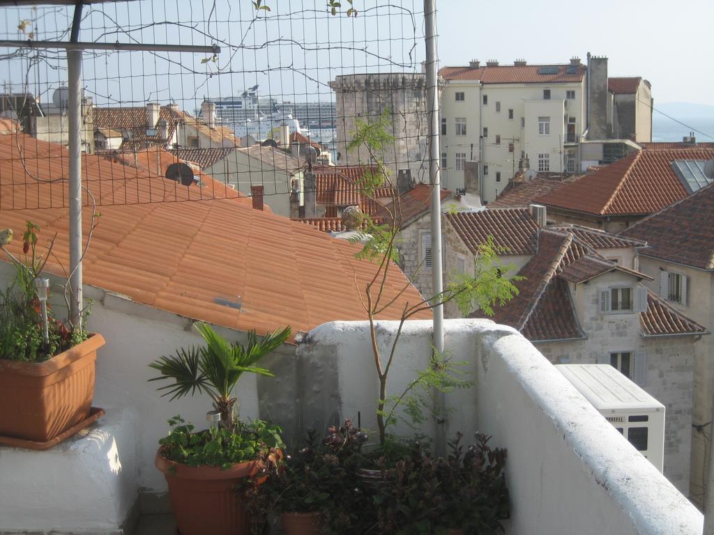 Centar Palace Apartment Split Exterior photo