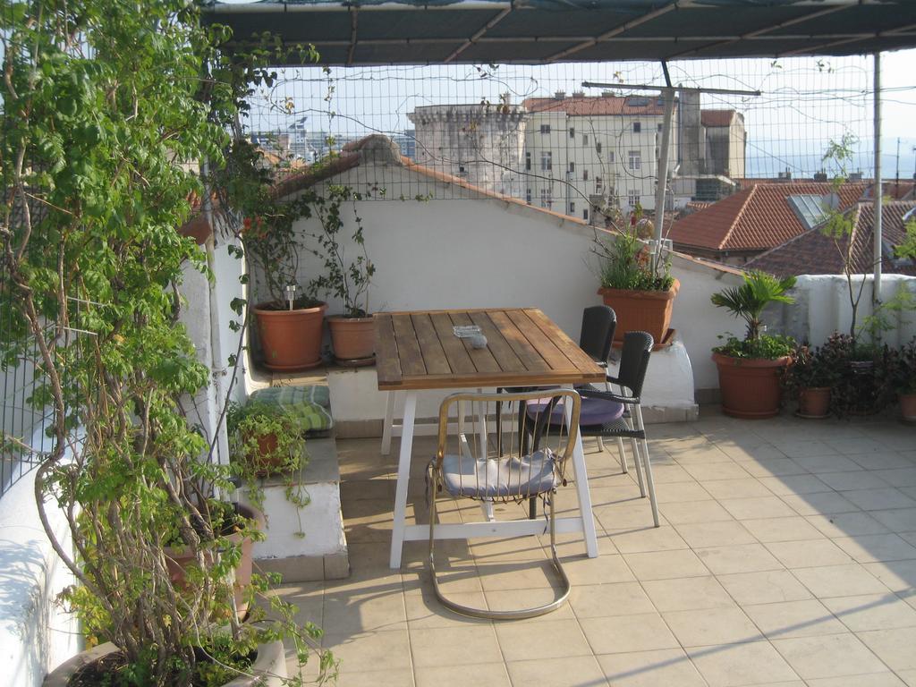 Centar Palace Apartment Split Exterior photo