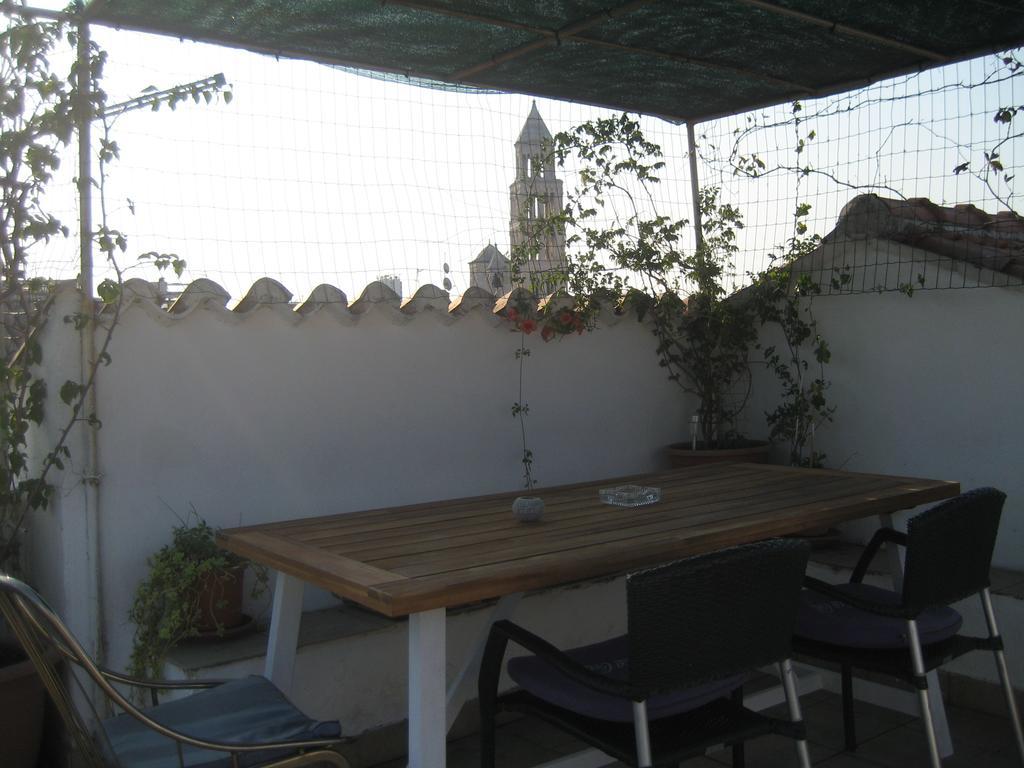 Centar Palace Apartment Split Exterior photo