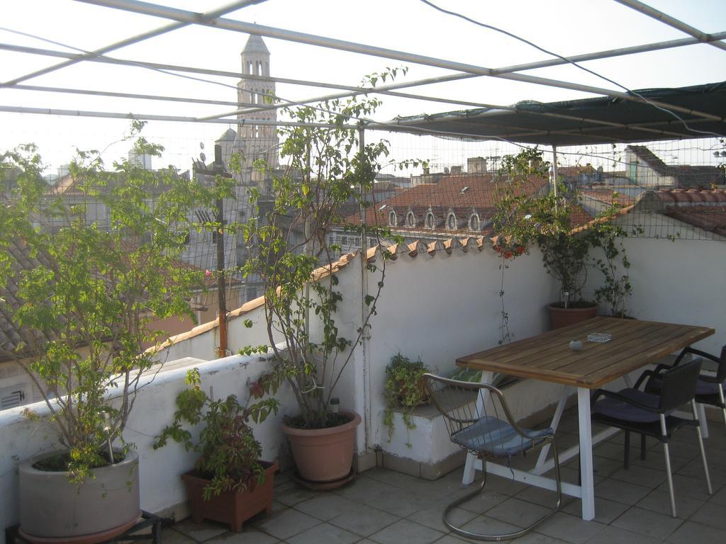 Centar Palace Apartment Split Exterior photo
