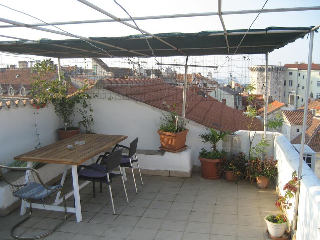 Centar Palace Apartment Split Exterior photo