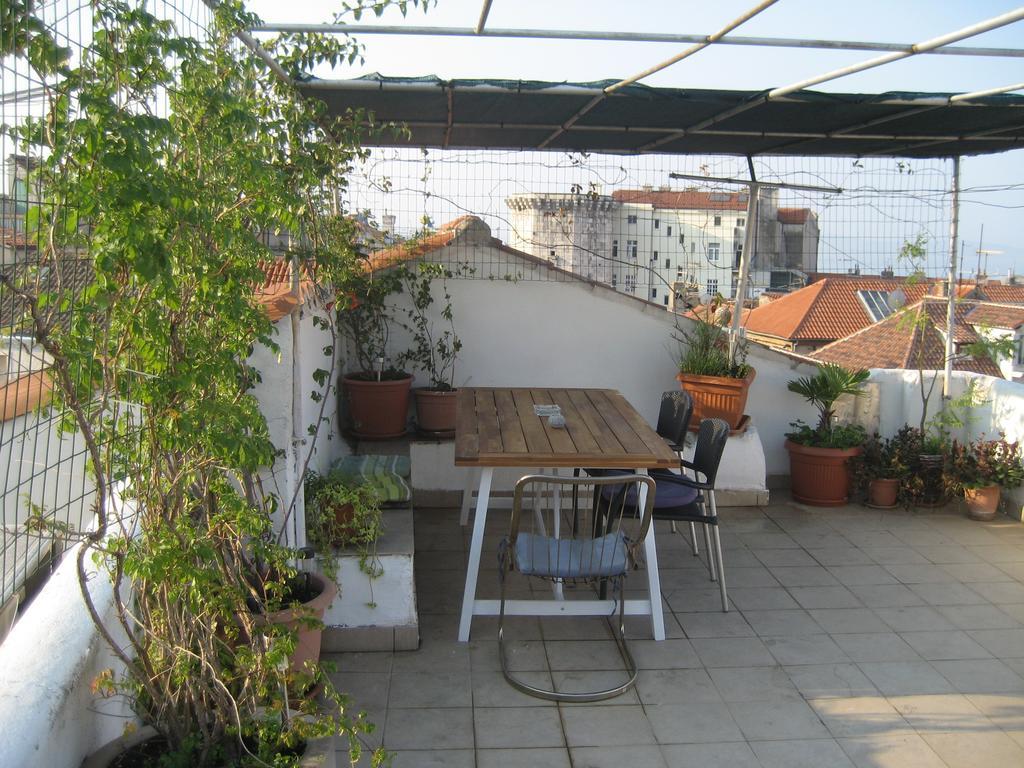 Centar Palace Apartment Split Exterior photo